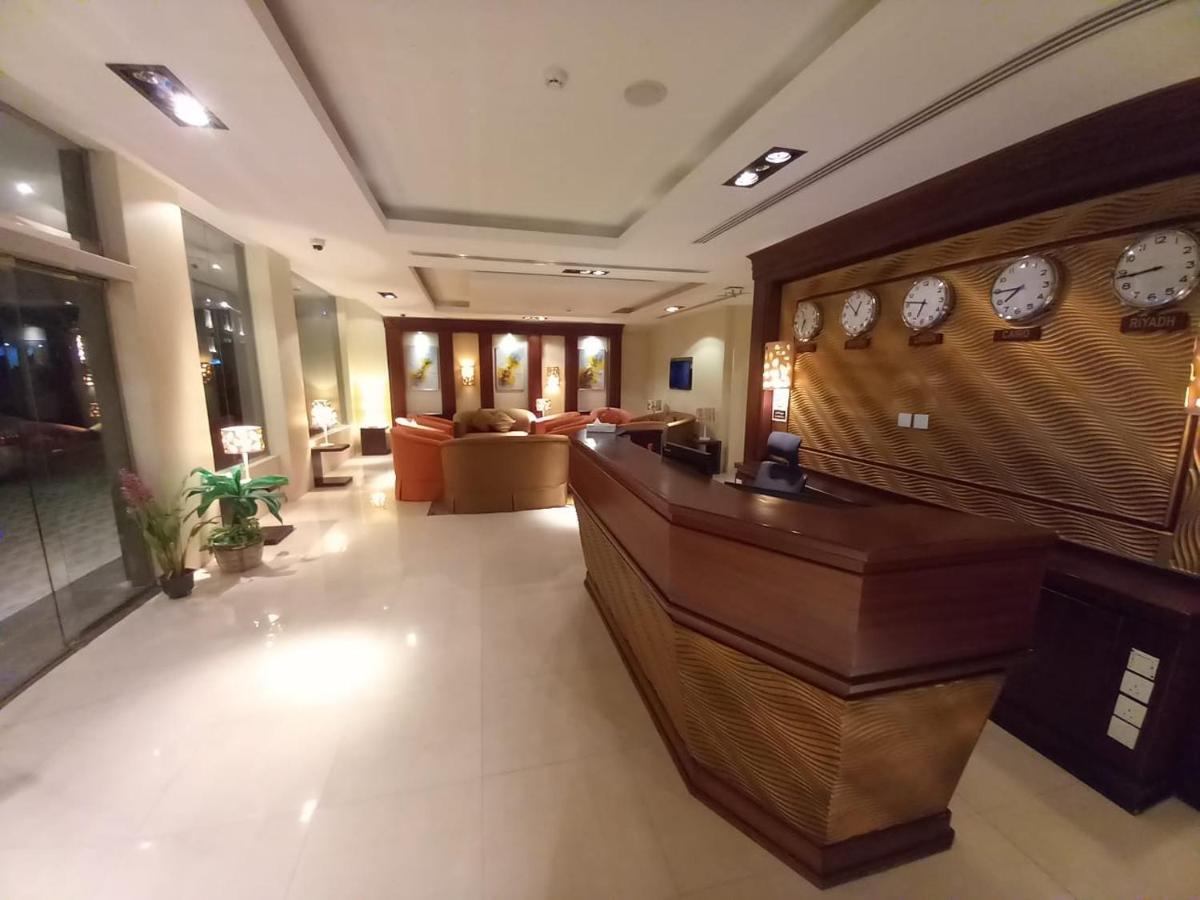 نسيم العليا Al-Khobar Eksteriør bilde