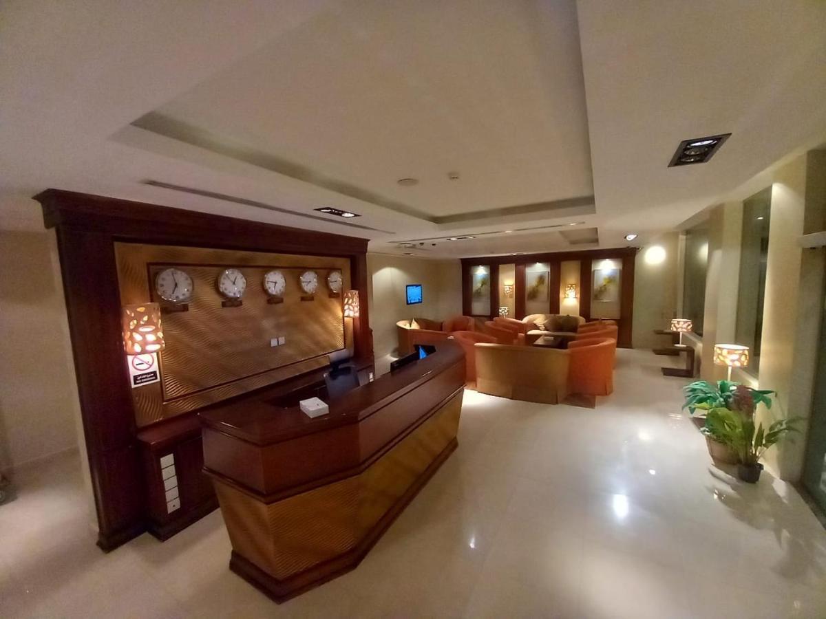 نسيم العليا Al-Khobar Eksteriør bilde